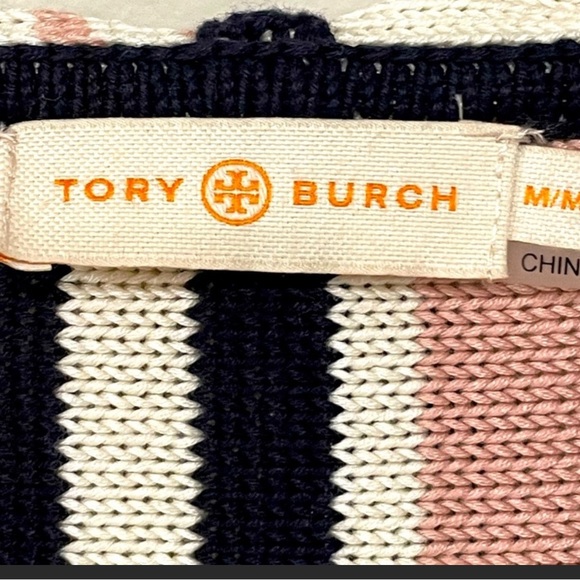 Tory Burch Sweater NWOT - Picture 3 of 5